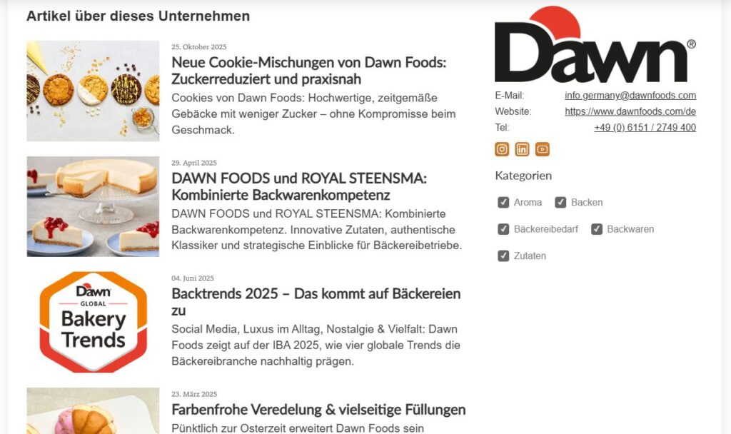 Geniales Cross-Linking