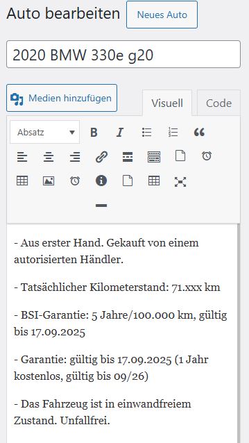 Vom Handy problemlos zu managen