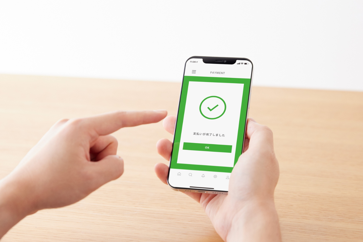 Live-Zahlungen mit QR-Code