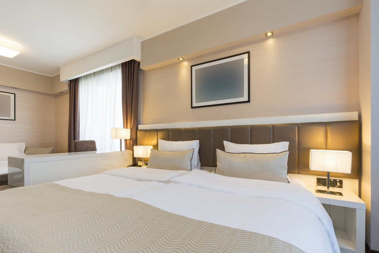 Hotel – Zimmerverzeichnis & Buchungssystem